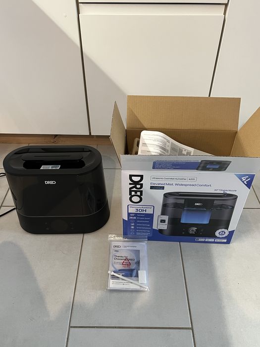 Зволожувач ультразвуковий Dreo