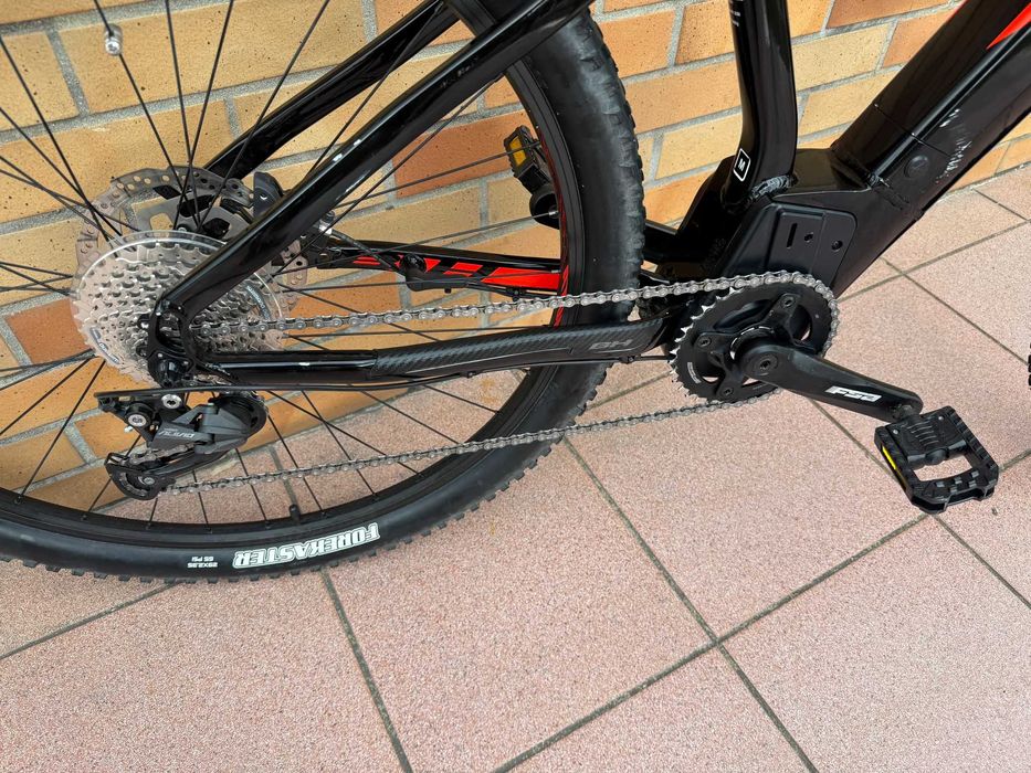 Bicicleta Eletrica BH