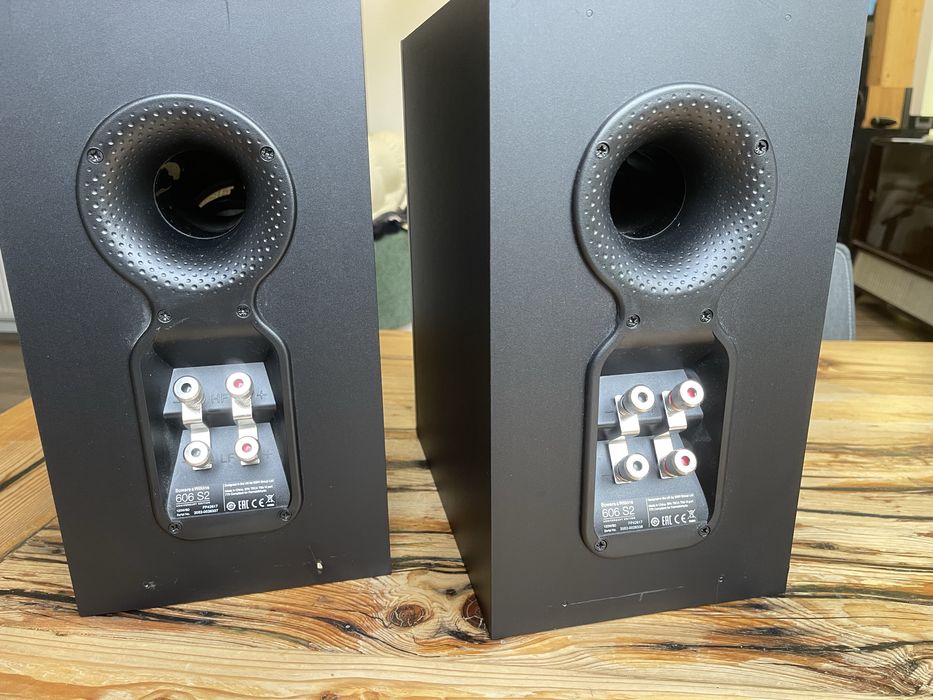 Bowers Wilkins 606s2 anniversary edition B&W
