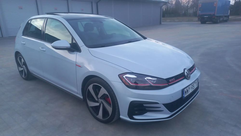 Volkswagen Golf GTI Performance