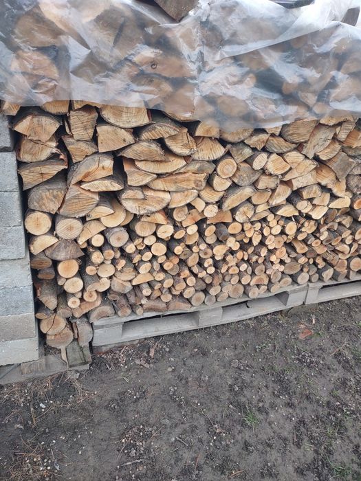Drewno do wędzenia Owocowe, Olcha,, Akacja, czereśnia