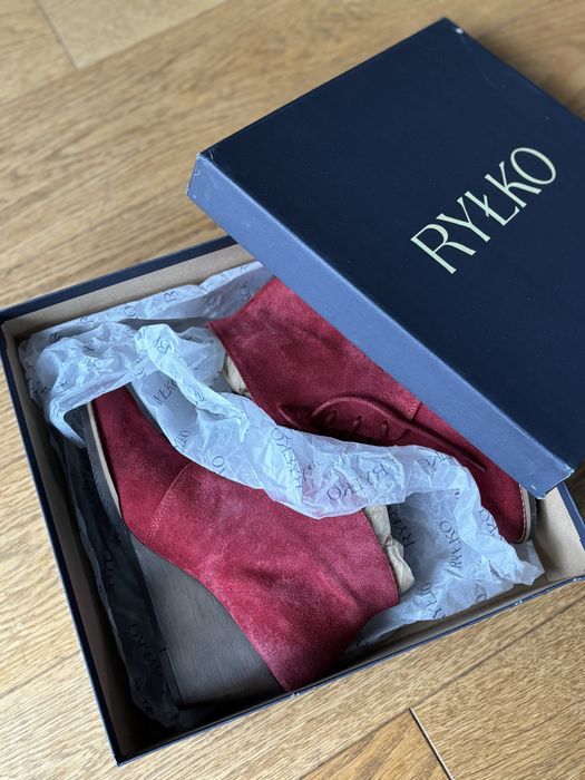 Botki Ryłko Relax nowe