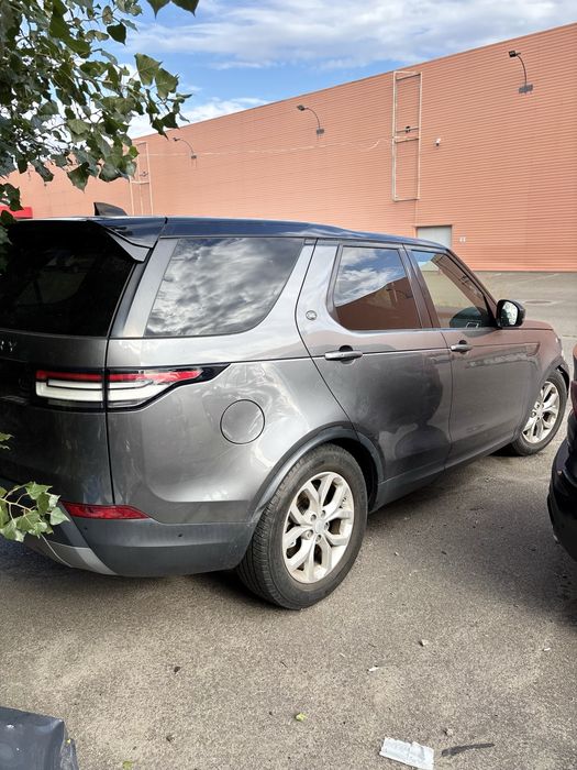 Land Rover Discovery SE 2019 3L AWD