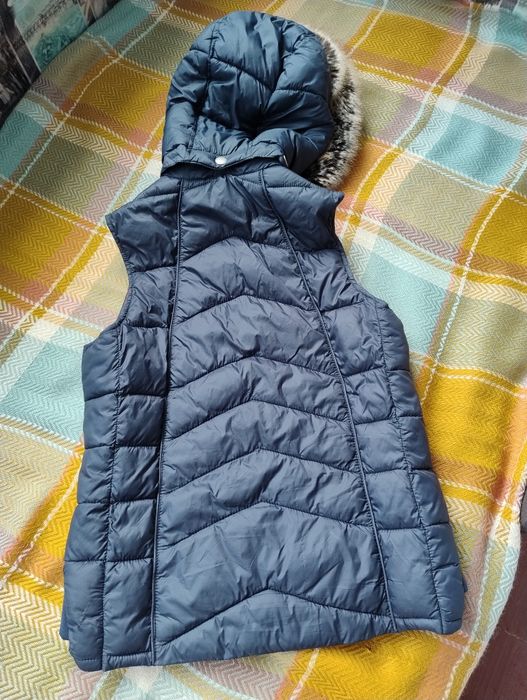 Стьобана жилетка Barbour