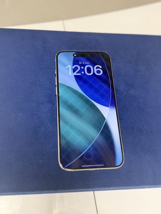 Iphone 15 PRO MAX 256