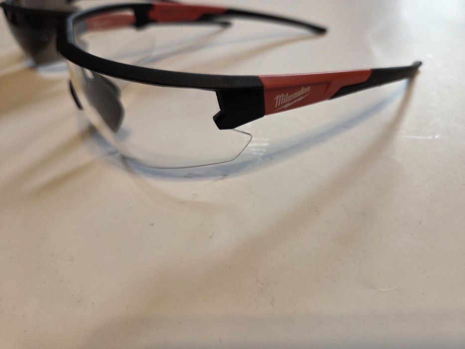 Męskie okulary 2szt. Ochronne