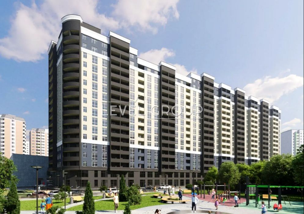 Продаж 1 к. просторої квартири, ЖК 'Борисо-Глібський 2', центр Вишгорода