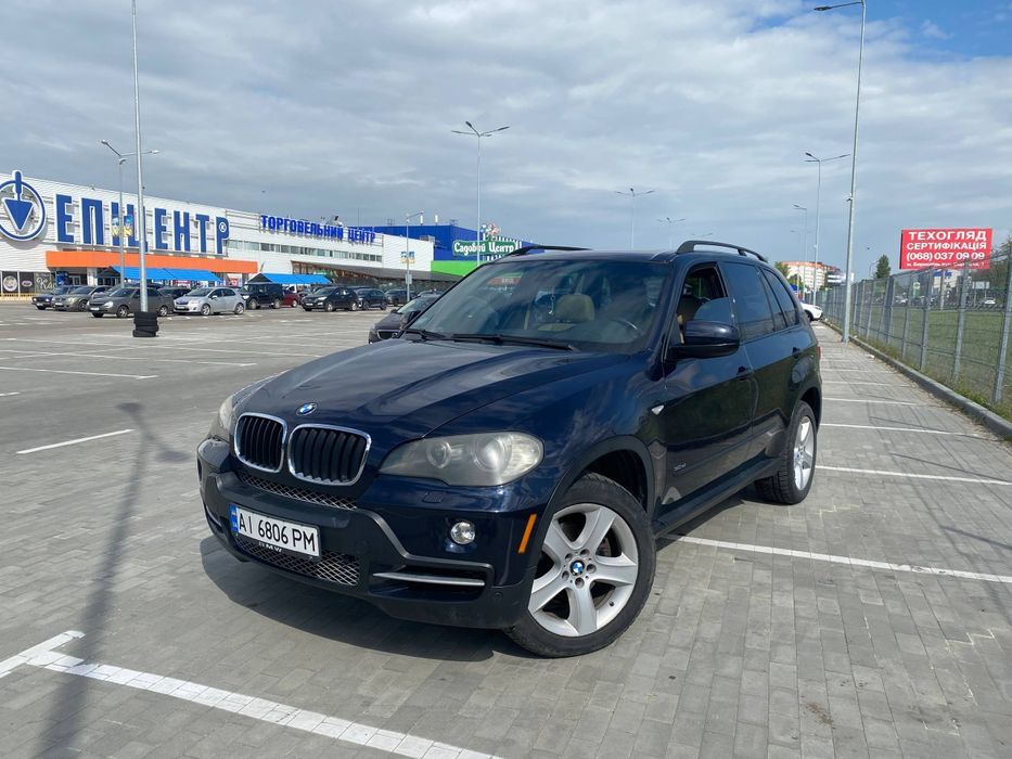 Продам  BMW  х5 е70