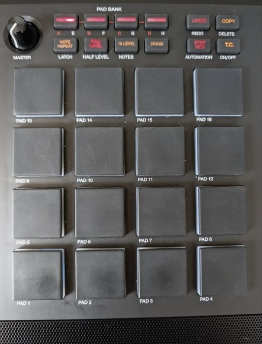 Mpc Akai Live 2