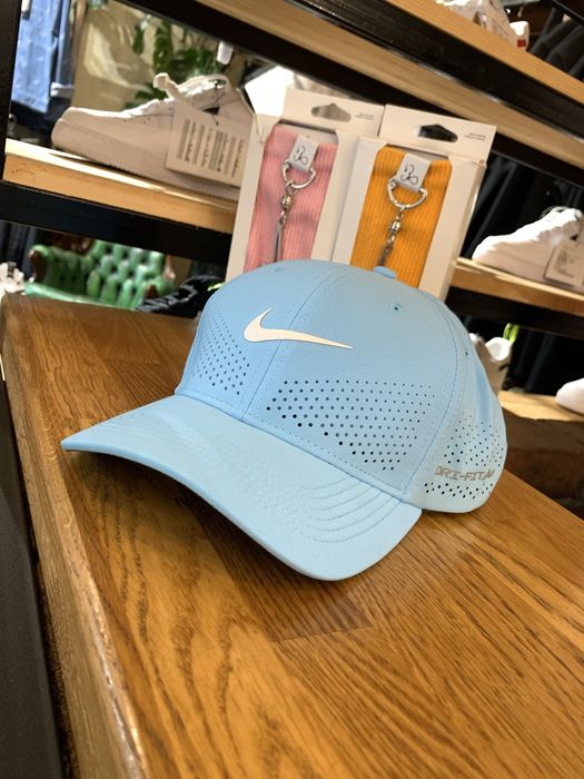 Кепка Nike dfabv rise cap s ab sf p (FB5633-407)