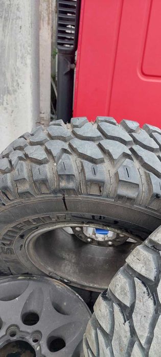 Диски Toyota Hilux r15 запаска Хайлюкс р15 Диск 15 Hilux Колеса 265 75 15