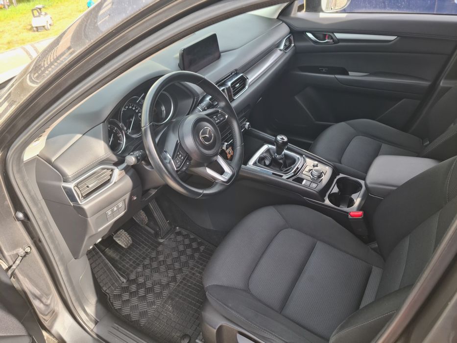 Mazda CX-5 2.0 Skyactiv-G 165 KM | 2019 | Salon Polska | Manual | Stan Bardzo Dobry