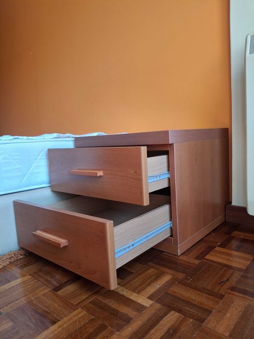 Mobília Quarto para Jovem/Adolescente – Como Novo