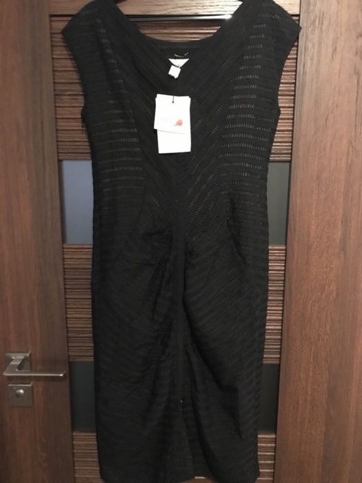 Elegancka sukienka