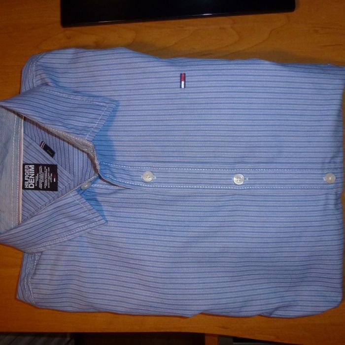 Koszula TOMMY HILFIGER roz.L/XL oryginalna z USA