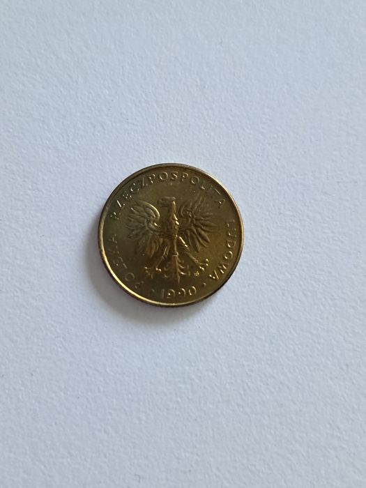 10 złotowe monety z 1990r. 1,9kg.
