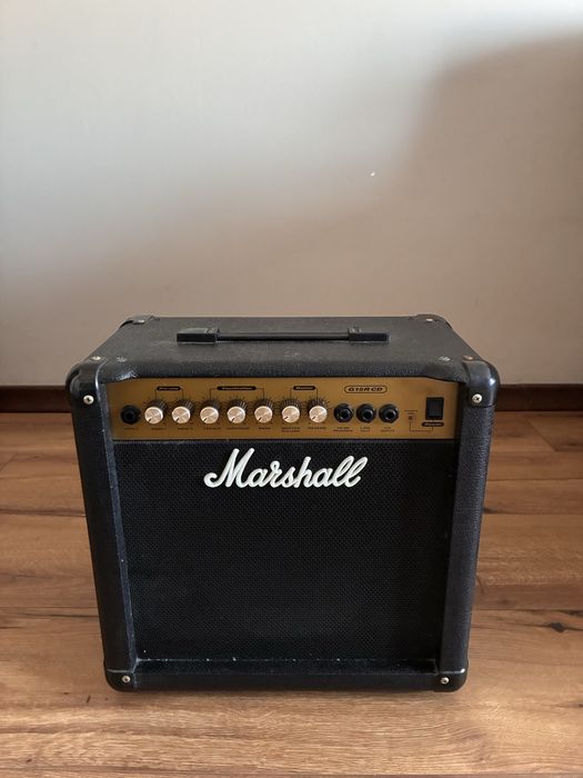 Wzmacniacz Marshall G15R CD