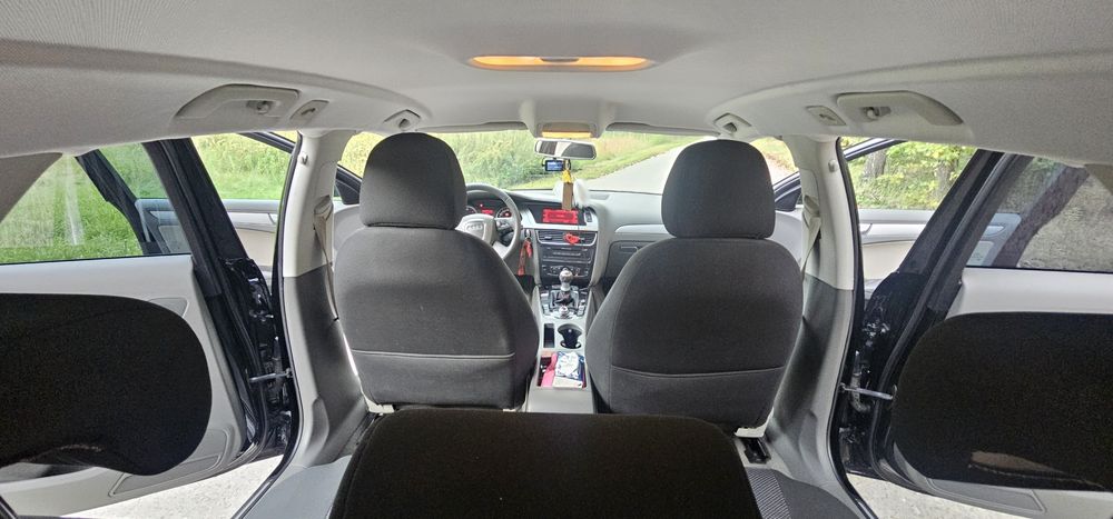 Audi A4B8 2008r 2.0 tdi