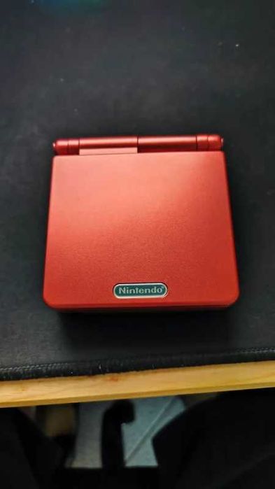 Game Boy Advance SP