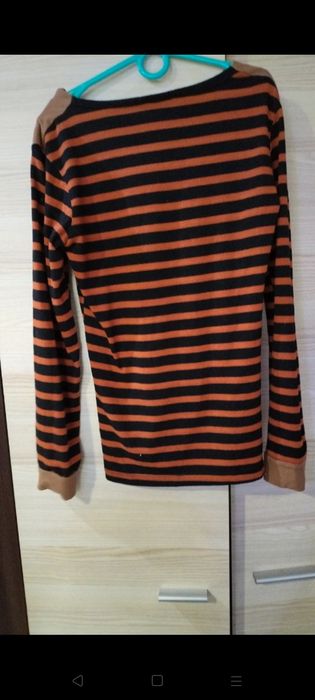 Bluzka z długim rękawem