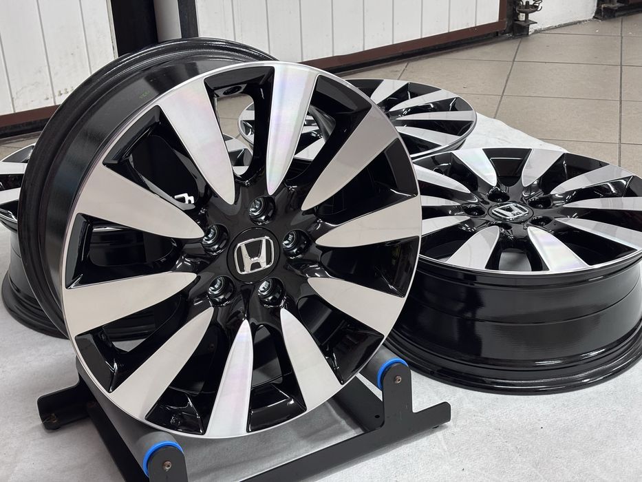 NOWE oryginalne felgi Honda Civic Accord CR-V HR-V FR-V 5x114,3 7Jx17”