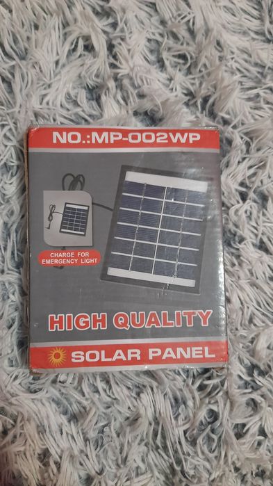12 вольт Солнечная панель /солнечная батарея / зарядка от солнца