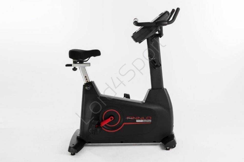Rower z generatorem FINNLO MAXIMUM UB 8000 # Salon z ekspozycją