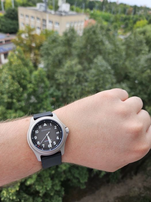 Zegarek Momentum Atlas Automatic