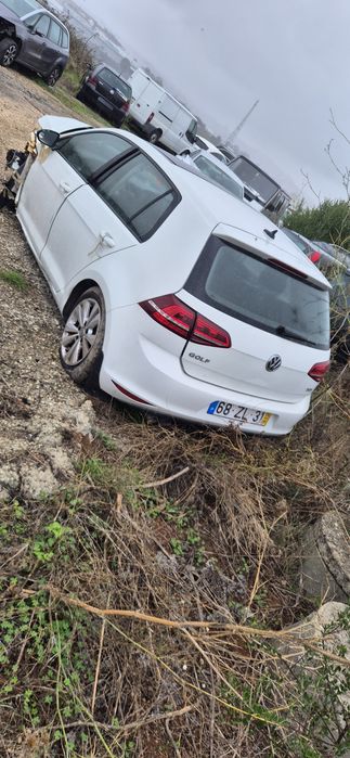 Golf 7 2.0 tdi com documentos em dia