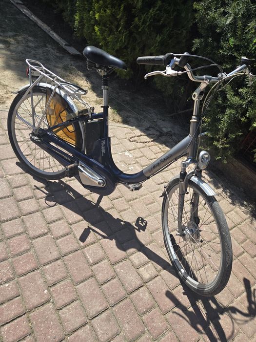 Rower elektryczny Giant twist