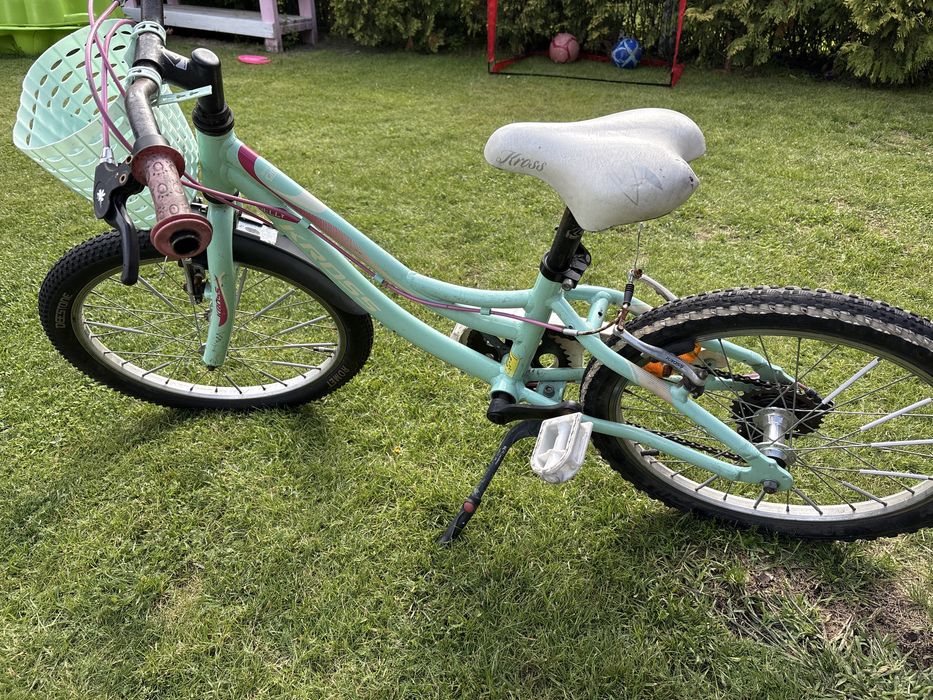Kross nelly 20’ mietowy