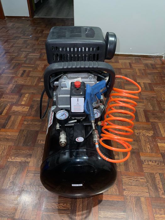 Compressor de ar
