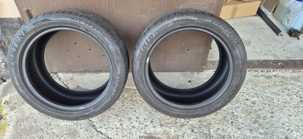 Opony wielosezonowe Fortune VIENTO FSR702 275/40/18