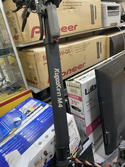 Електросамокат KugooKirin M4