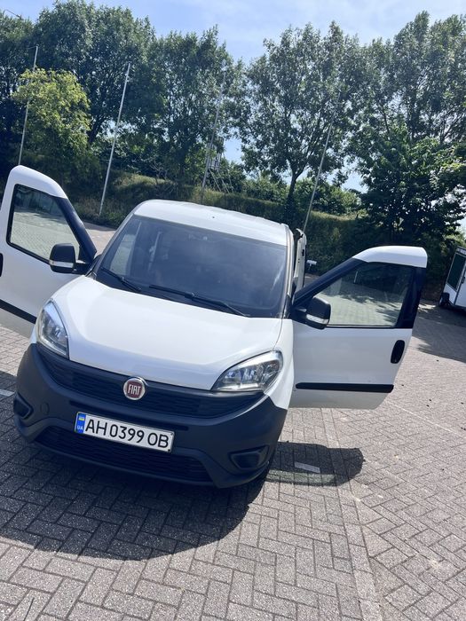 Fiat Doblo 2015