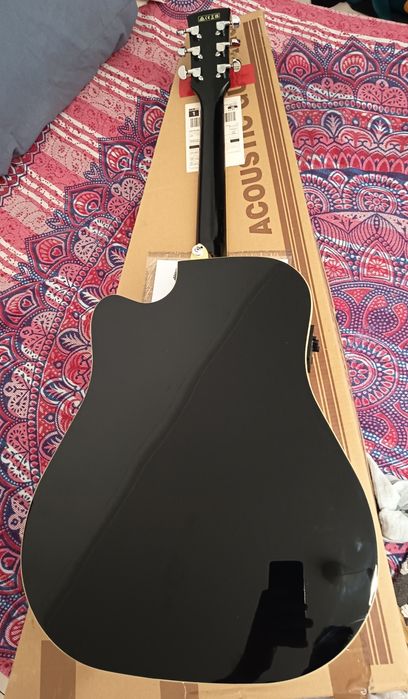 Guitarra acústica/elétrica (violão)