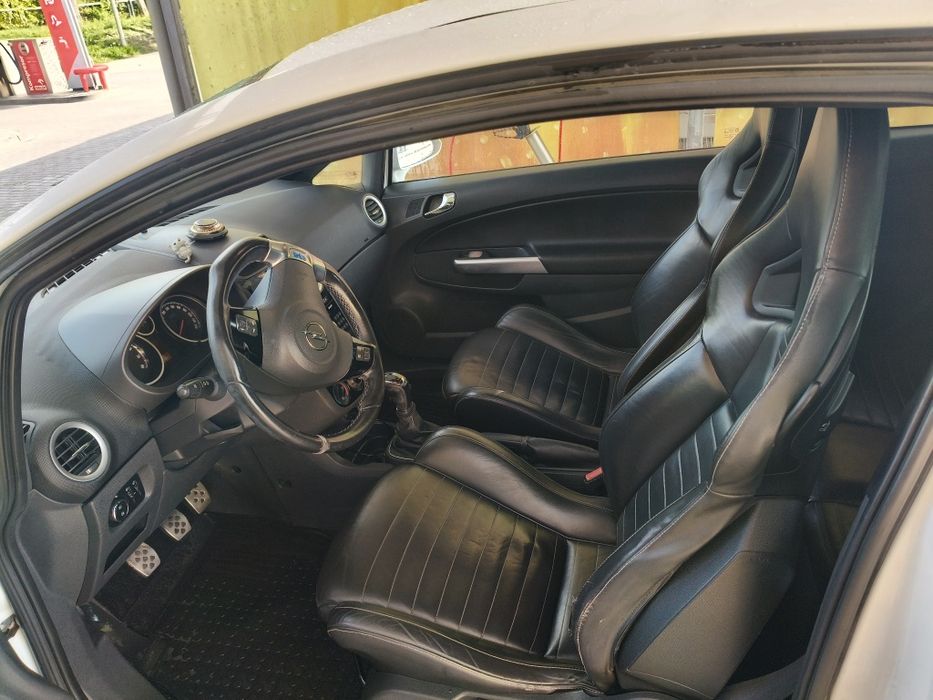Opel Corsa OPC 1.6 t