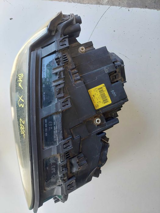 faro drt. bmw x3