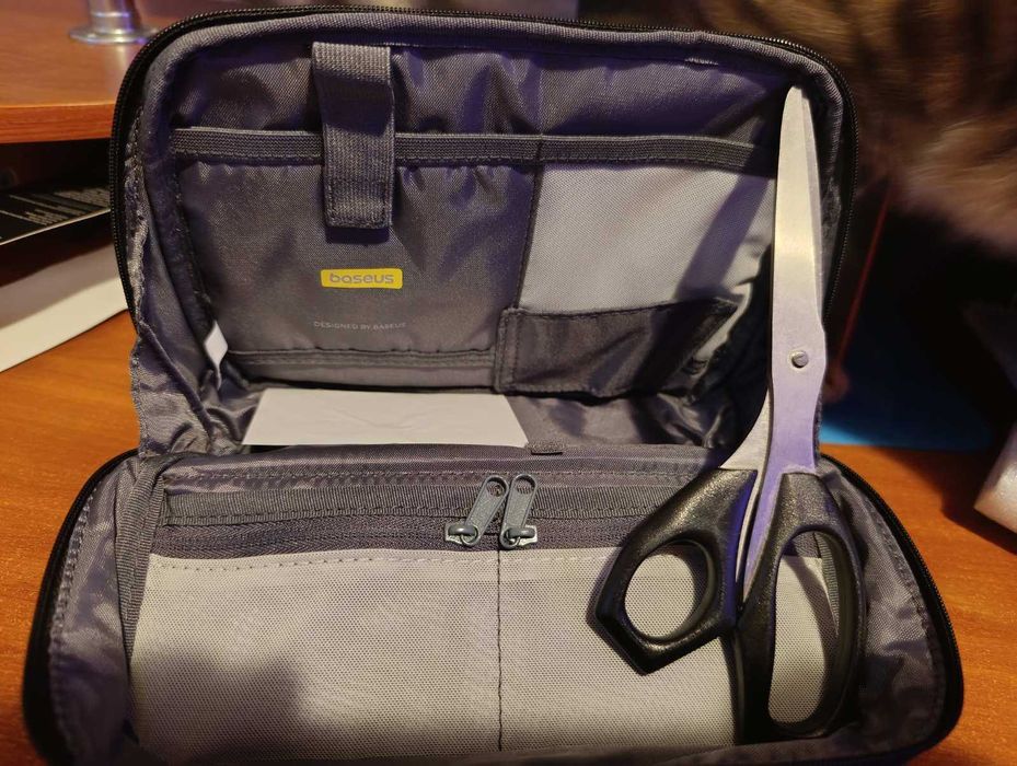 Сумка для зберегання Baseus , водонепроницаємий класний органайзер
