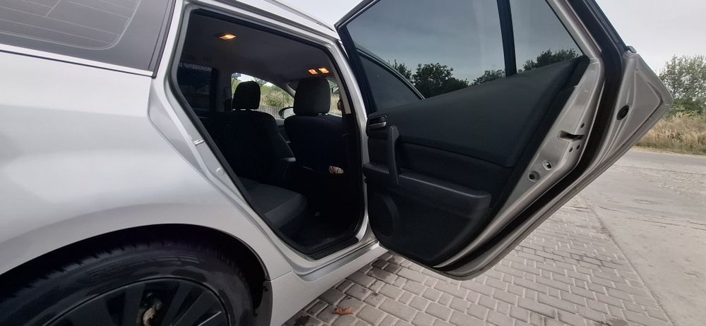 Автомобіль  Мазда 6 2009р.