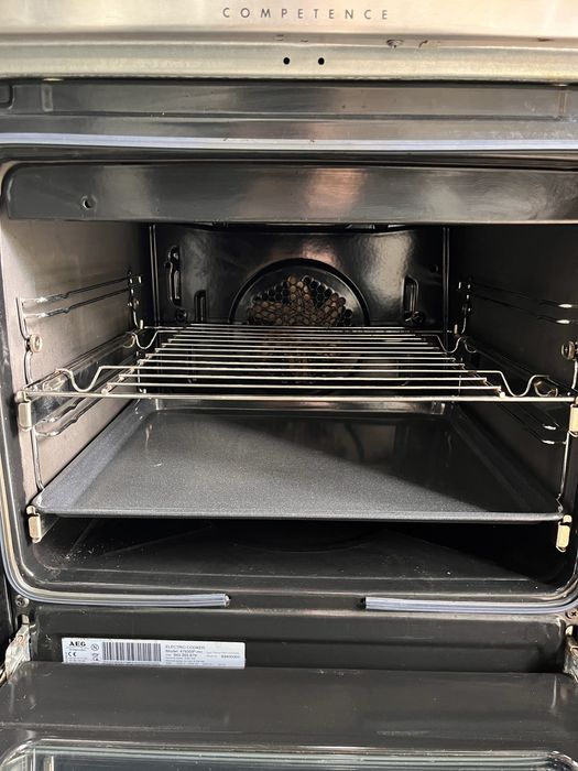 Kuchenka indukcyjna AEG 50cm|12msc | Dobry stan| Dowóz