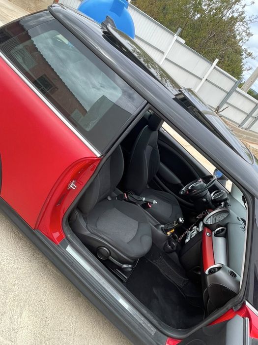 Mini Cooper 1.6 D