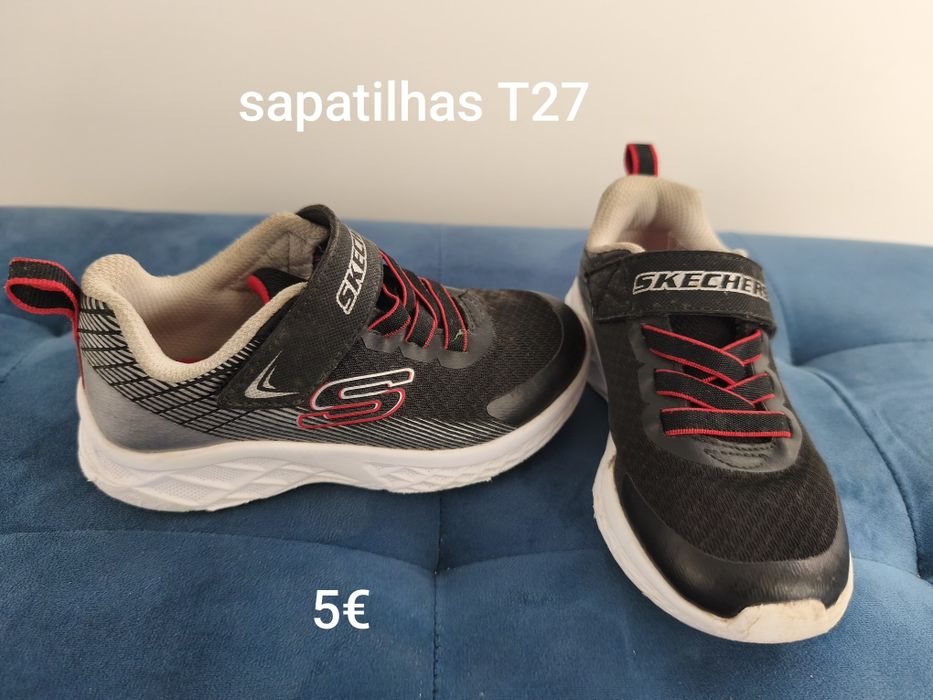 Calçado de criancas