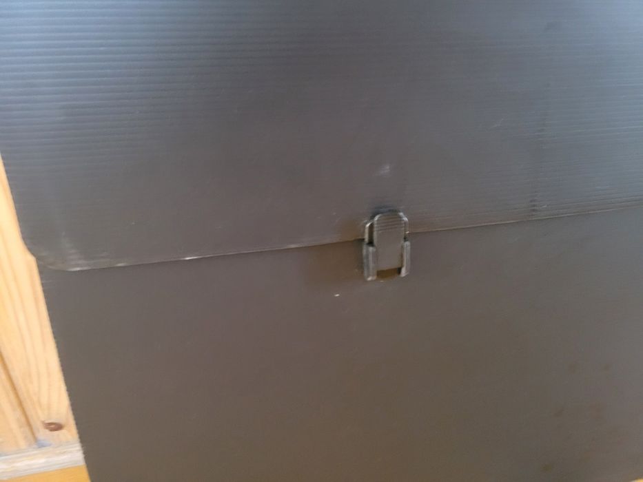 Teczka na rysunki z paskiem z rączką B1