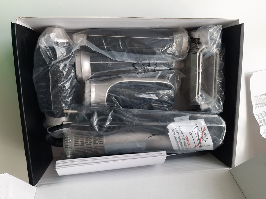 Фен для волосся 5 в 1