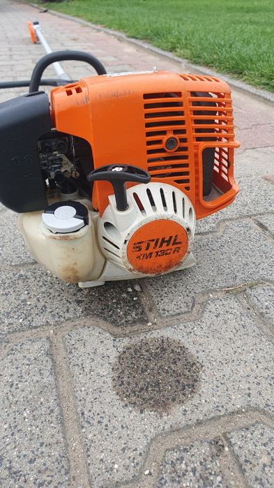 Stihl KM 130R Piła nożyce spalinowe sthil kombi system