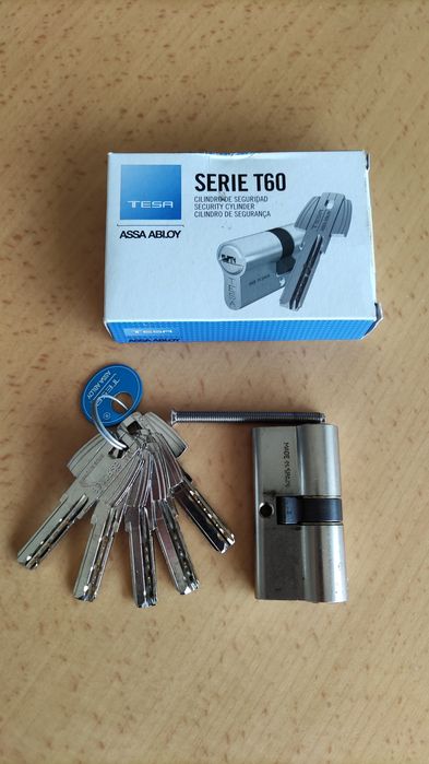 Canhão TESA série T60 - 30x30 mm