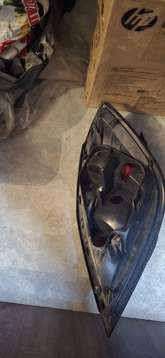 Farolim esquerdo OPEL Astra H Hatchback