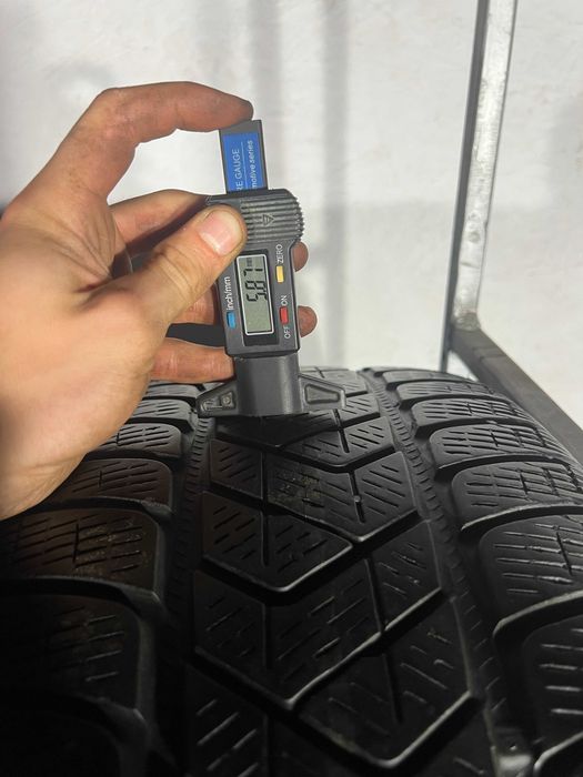 Без передоплати! Шини зима Б/В 235 55 18 Pirelli арт. 4183