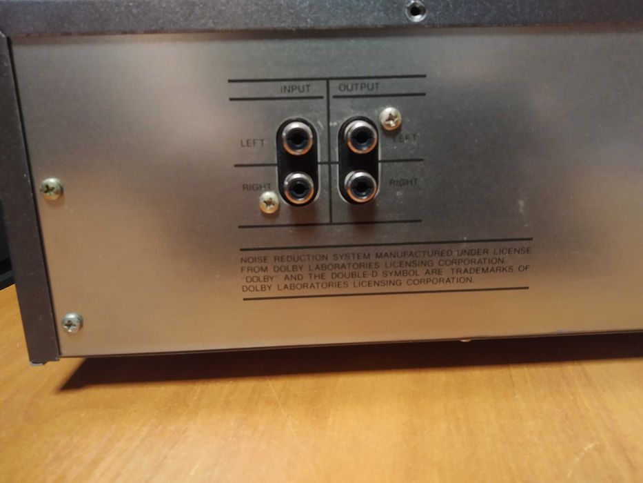 Magnetofon harman kardon CD 91C